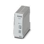 Phoenix Contact 2902992 Primary-switched UNO POWER power supply for DIN rail mounting, input: 1-phase, output: 24 V DC/60 W