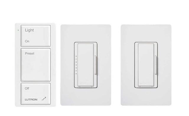 MRF2-WHK Part Image. Manufactured by Lutron.