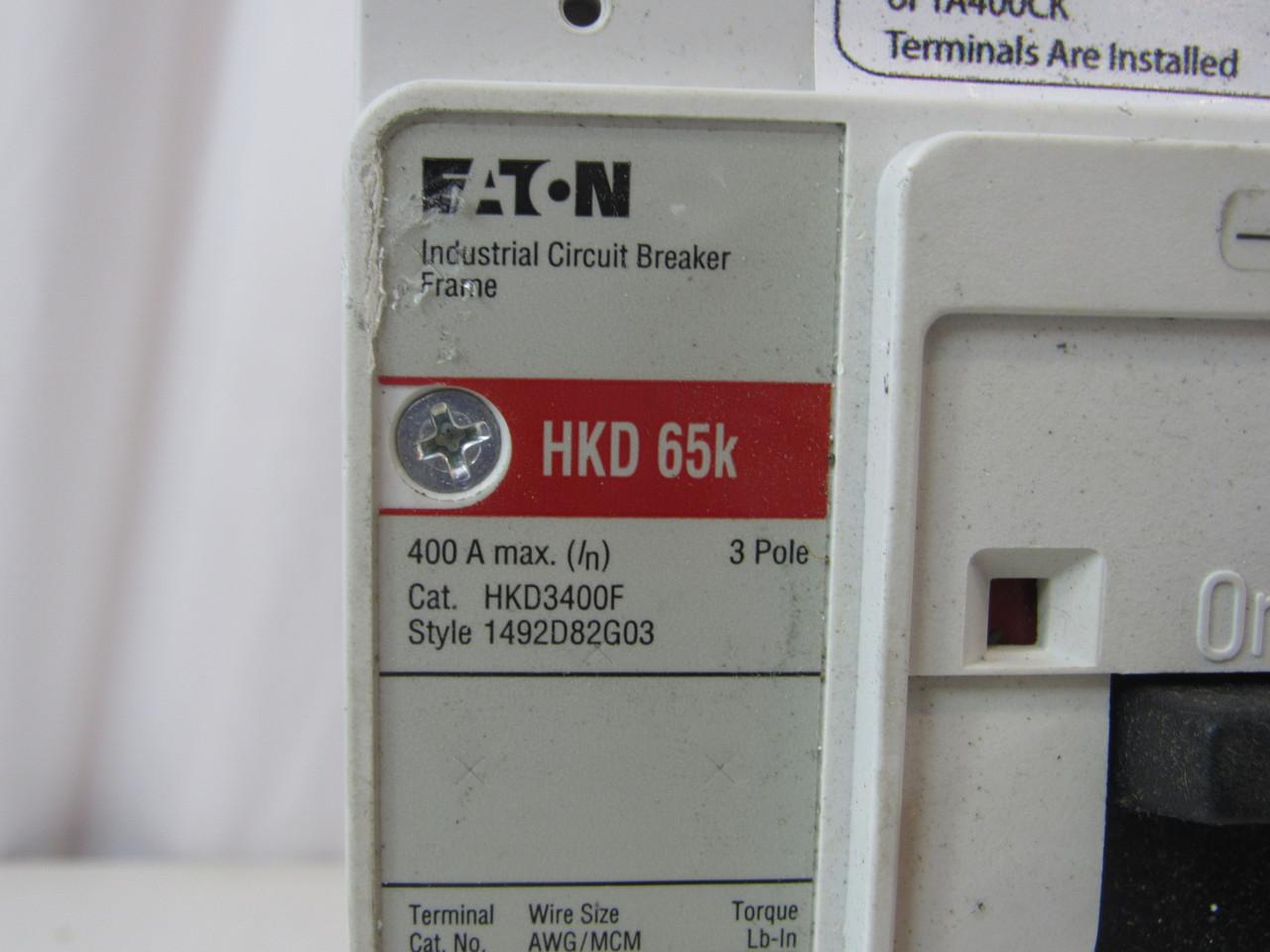 Eaton HKD3400 Eaton - HKD3400