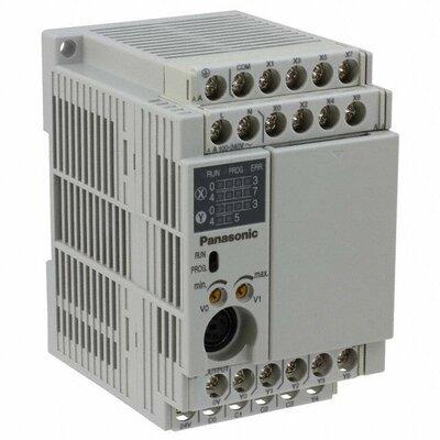 Panasonic AFPX-C14R FP-X Control Unit (IN-8, OUT-6 relay) 10