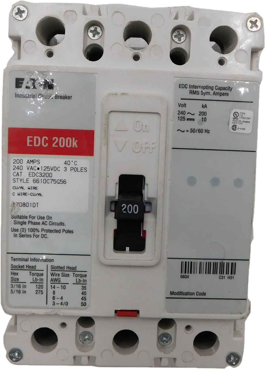 Eaton EDC3200 Eaton - EDC3200