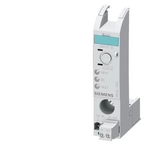 Siemens 3RF2920-0FA08 load monitoring basis current range 20 A / 40 °C control voltage 24 V DC output NO for semiconductor relay / contactor