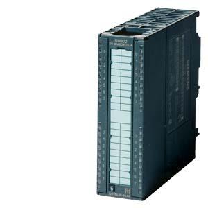 Siemens 6ES7322-1BL00-0AA0 SIMATIC S7-300, Digital output SM 322, isolated, 32 DO, 24 V DC, 0.5A, 1x 40-pole, Total current 4 A/group (16 A/module)