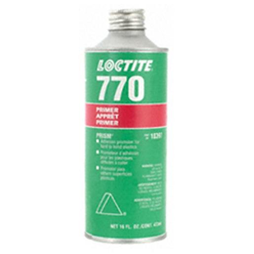 Loctite SF 770 16OZ IDH 1179079 General Purpose Instant Adhesive Primer; 16OZ Can; Liquid Form; Colorless; Aliphatic Odor; -2 Degree C Flash Point