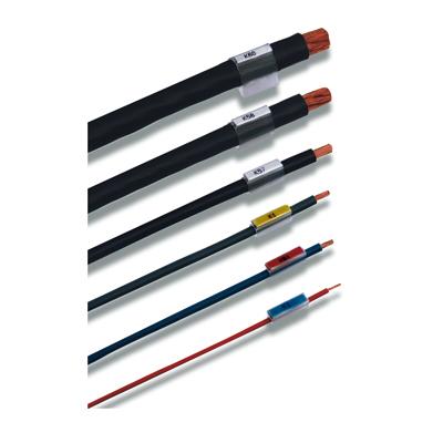 Weidmuller 1719790000 TM, Socket x 5.4 mm, Polyethylene LD, Colour: Transparent, Conductor O.D.: 1.8 - 2.5 mm