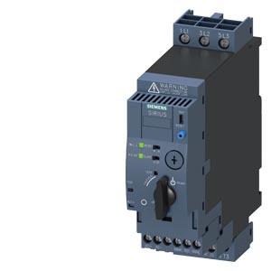 Siemens 3RA6120-1DB32 SIRIUS Compact load feeder DOL starter 690 V 24 V AC/DC 50...60 Hz 3...12 A IP20 Connection main circuit: screw terminal Connection auxiliary circuit: screw terminal