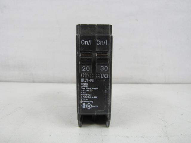 BR2030 Part Image. Manufactured by Eaton.