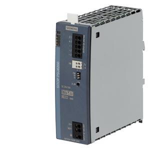 Siemens 6EP3334-7SB00-3AX0 SITOP PSU6200 24 V/10 A stabilized power supply input: 120 - 230 V AC (110 - 240 V DC) output: 24 V / 10 A DC with diagnostic interface
