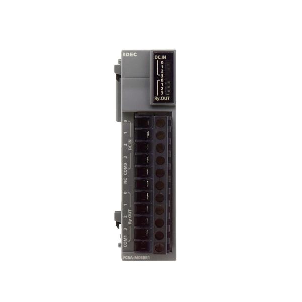 FC6A-N08B1 Part Image. Manufactured by Idec.