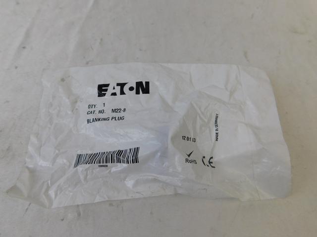 M22-B Part Image. Manufactured by Eaton.