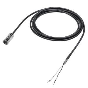 Siemens 6FX3002-5BL03-1AF0 Brake cable pre-assembled 2x0.75, for motor S-1FL6 HI 400 with V70/V90 MOTION-CONNECT 300 No UL for connector on the motor side Dmax=6.3 mm Length (m)=5 m Version with straight connector Mot