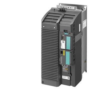 Siemens 6SL3210-1KE28-4AF1 SINAMICS G120C RATED POWER 45.0KW WITH 150% OVERLOAD FOR 3 SEC 3AC380-480V +10/-20% 47-63HZ INTEGRATED FILTER CLASS A I/O-INTERFACE: 6DI, 2DO, 1AI, 1AO SAFE TORQUE OFF INTEGRATED FIELDBUS: PROFINET-PN PROTECTION: IP20/ UL OPEN TYPE SIZE: FSD 472x 200x 237