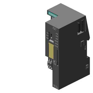 Siemens 6ES7151-7FA21-0AB0 SIMATIC DP, IM151-7 F-CPU for ET200S, 192 KB work memory with integrated PROFIBUS DP interface (9-pole D-sub socket) as DP slave, without battery SIMATIC MMC required