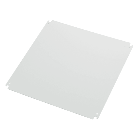 Hoffman CP1612 Concept Panels, fits 16.00x12.00, White, Steel