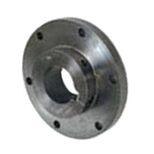 Dodge Industrial PS80/90 FBX 2-5/8 Hub, Elastomeric Coupling; 2-5/8" Bore; 6.02" Outside Diameter; 6.02" Hub Diameter; Shaft; Finished Bore; 2.53" Length Thru Bore; PS80 | PS90 Size or Series; No Bushing; Keyway; Ductile Iron Material; 3100 Maximum Speed; 4502In-Lbs Torque