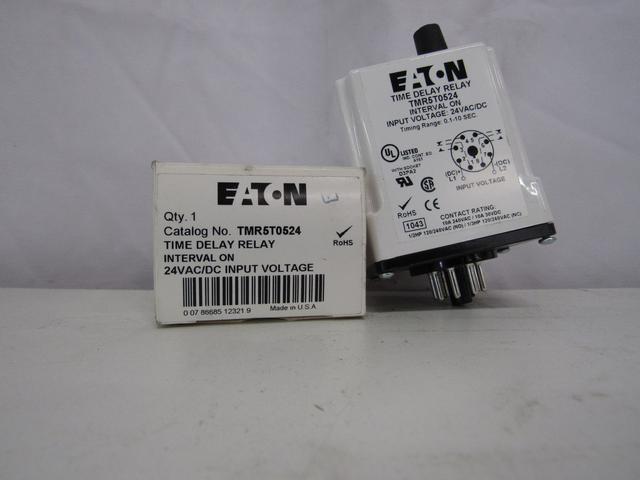 TMR5T0524 Part Image. Manufactured by Eaton.