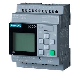6ED1052-1CC08-0BA1 Part Image. Manufactured by Siemens.