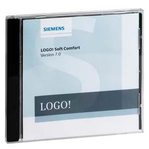 Siemens 6ED1058-0BA08-0YA1 LOGO! SOFT Comfort V8, single license for 1 installation E-SW, SW and documentation on DVD, 6 languages, executable on Windows XP, 7, 8, 10 (32- and 64-bit), Mac OSx 10.7 Lion to incl. Mac OSx El Capitan, Linux SUSE 11.3, SP3, K 3.0.76