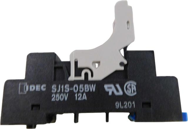 SJ1S-05BW Part Image. Manufactured by Idec.