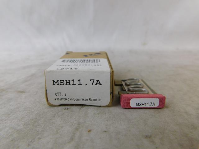 MSH11-7A Part Image. Manufactured by Eaton.
