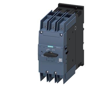 Siemens 3RV2742-5FD10 Circuit breaker size S3 for system protection with approval circuit breaker UL 489, CSA C22.2 No.5-02 A-release 35 A N-release 455 A screw terminal