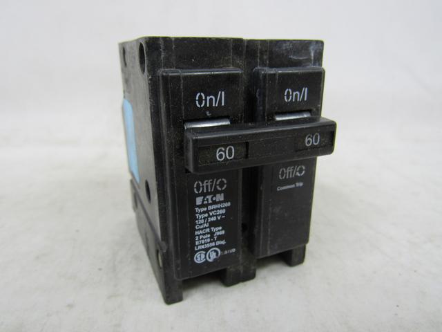 BRHH260 Part Image. Manufactured by Eaton.