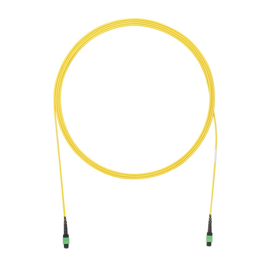 Panduit F98RLGNGNANM024 QuickNet™ Interconnect Cable Assembly