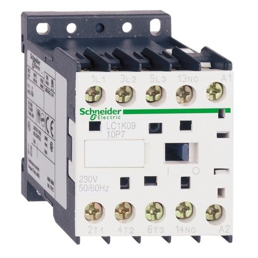 LC1K0901B7 Part Image. Manufactured by Schneider Electric.