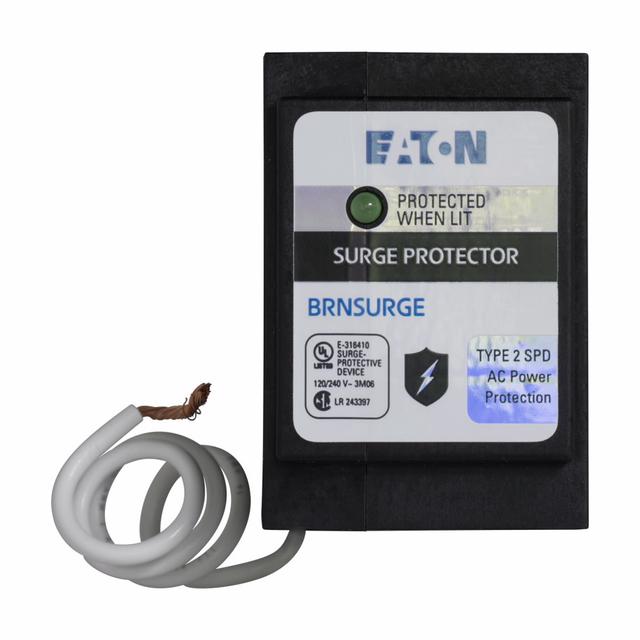 BRNSURGE Part Image. Manufactured by Eaton.
