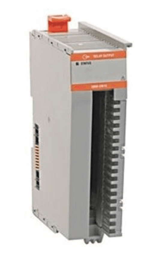 Allen Bradley 5069-OW16 I/O Module, Compact, 16 Channel, Non-Isolated, NO, Relay Output