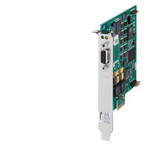 Siemens 6GK1562-2AA00 Communications processor CP 5622 PCI Express X1 card for Connection of a PG or PC with PCI Express bus to PROFIBUS or MPI can be used under 32 bit and 64 bit For operating systems also refer to Entry ID 22611503