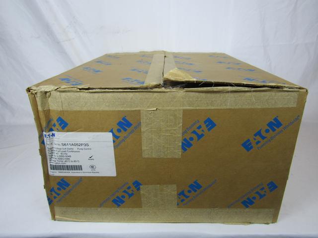 S611A052P3S Part Image. Manufactured by Eaton.