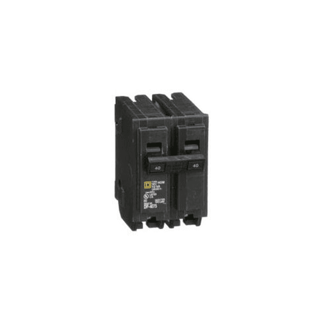 HOM240 Part Image. Manufactured by Schneider Electric.