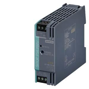 Siemens 6EP1964-2BA00 SITOP PSE202U 10A Redundancy module Input/output: 24 V DC suitable for decoupling two SITOP power supplies with maximal per 5 A output current