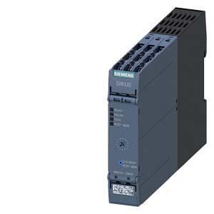 Siemens 3RM1002-1AA04 Direct starter, 3RM1, 500 V, 0.09 - 0.75 kW, 0.4 - 2 A, 24 V DC, screw terminals