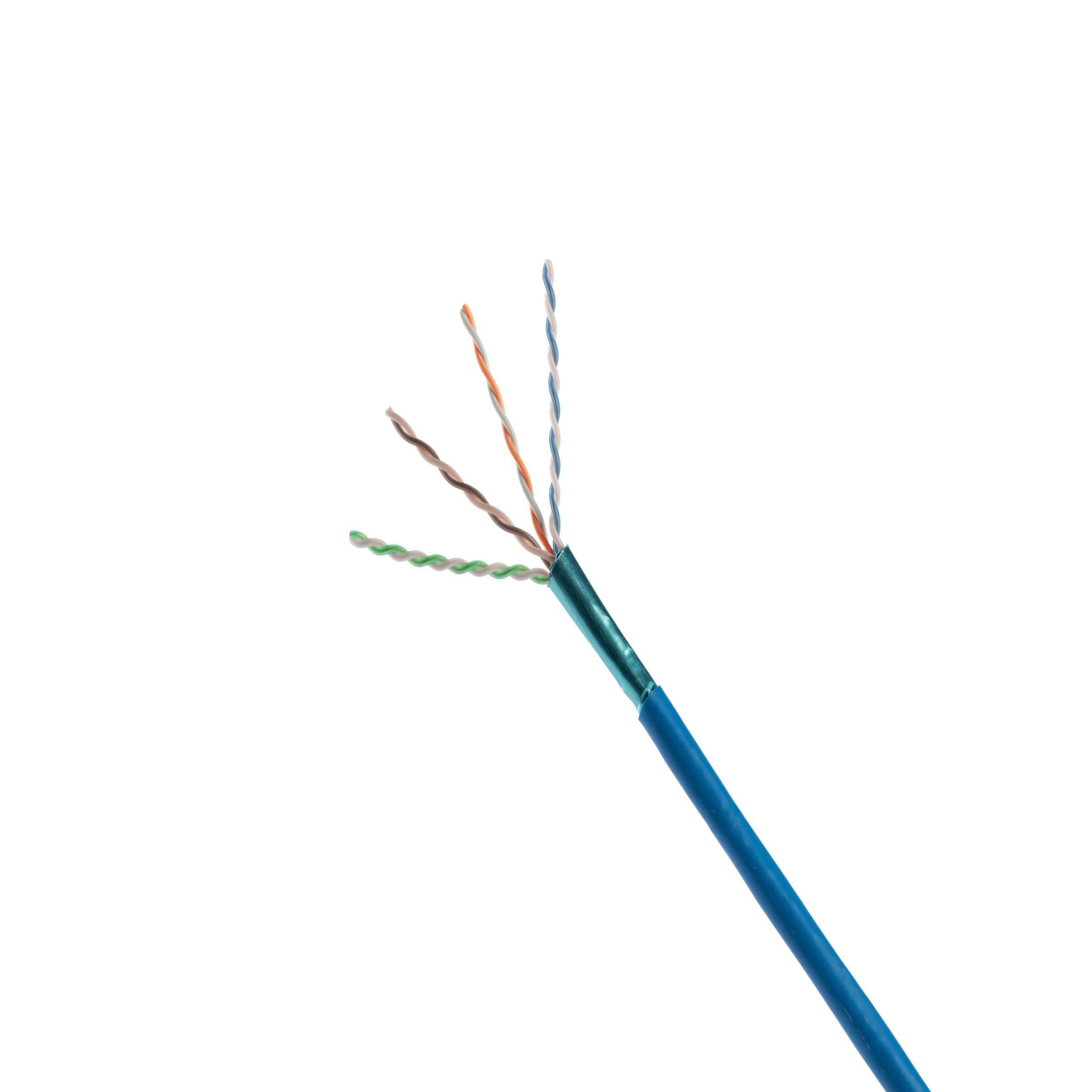 Panduit PUP6AHD04RD-G Pan-Net® Copper Cable
