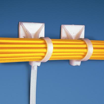 Panduit PLA2S-A-Q NA Cable Tie Mount