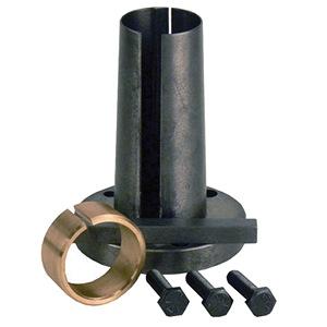 Browning 115TBP110 Tapered Bushing; For Reducer Part Number 115SMTP; 1-5/8" Bore