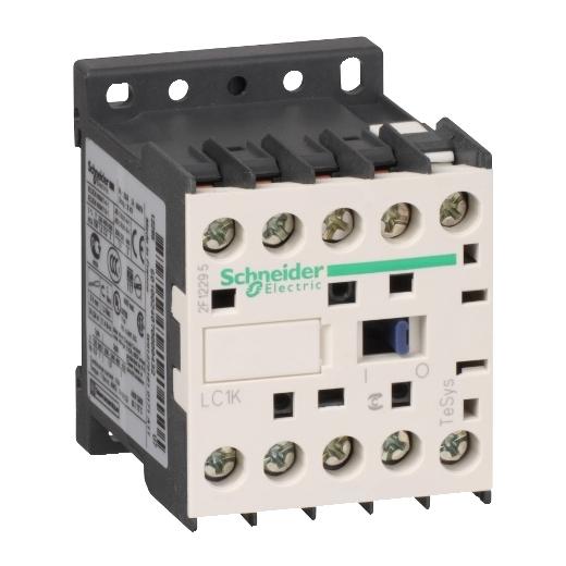 LC1K0601B7 Part Image. Manufactured by Schneider Electric.