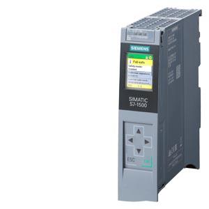 Siemens 6ES7511-1FK02-0AB0 SIMATIC S7-1500F, CPU 1511F-1 PN, CENTRAL PROCESSING UNIT WITH WITH WORKING MEMORY 225 KB FOR PROGRAM AND 1 MB FOR DATA, 1. INTERFACE: PROFINET IRT WITH 2 PORT SWITCH, 60 NS BIT-PERFORMANCE, SIMATIC MEMORY CARD NECESSARY