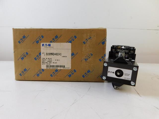 D26MRD402A1 Part Image. Manufactured by Eaton.