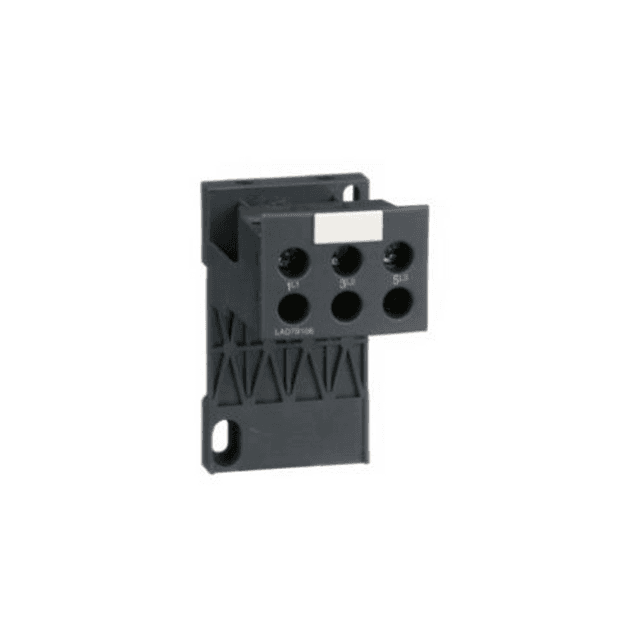 LAD7B106 Part Image. Manufactured by Schneider Electric.