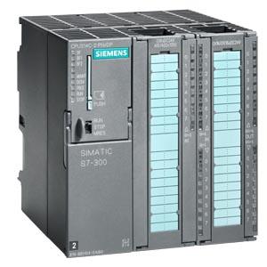 Siemens 6ES7314-6EH04-0AB0 SIMATIC S7-300, CPU 314C-2PN/DP Compact CPU with 192 KB work memory, 24 DI/16 DO, 4 AI, 2 AO, 1 Pt100, 4 high-speed counters (60 kHz), 1st interface MPI/DP 12 Mbit/s, 2nd interface Ethernet PROFINET, with 2-port switch, Integr. power supply 24 V DC, Front