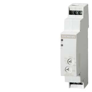 Siemens 7PV1538-1AW30 Timing relay, electronic OFF delay with control signal, 1 change-over contact 7 time ranges, 0.05 s...100 h 12-240 V AC/DC with LED, Screw terminal