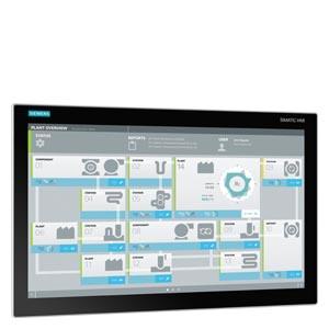 Siemens 6AV72415EC040GA0 SIMATIC IPC 477E 22" Touch (1920 x 1080); with front USB; 4 USB (back), Ethernet (10/100/1000); Core i5-6442EQ; 3x Gbit Ethernet (IE/PN); 16 GB; without RS 232/RS485; without PCIe; Windows7 Ultimate SP1, 64-bit.