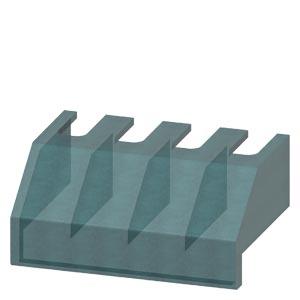 Siemens 3LD92011A Terminal cover, 4-pole, 16A, accessory for main and emergency switching-off switch 3LD2