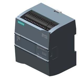 6ES7211-1BE40-0XB0 Part Image. Manufactured by Siemens.