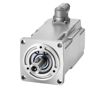 Siemens 1FK2203-4AG00-2MA0 SIMOTICS S-1FK2 CT Servo motor M0=1.27 Nm; PN = 0.4 kW at nN=3000 rpm (200-240 V); Degree of protection IP64; Cylindrical shaft D11 x 23 mm; Absolute encoder 22-bit + 12-bit Multi-turn (encoder AM22DQC); With OCC interface; Connector size M12, rotatable;