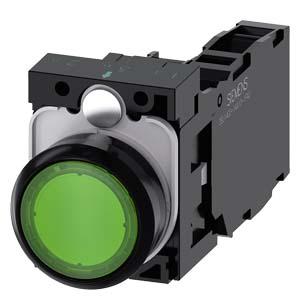 3SU1102-0AB40-1FA0 Part Image. Manufactured by Siemens.