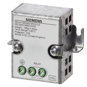 6SL3252-0BB00-0AA0 Part Image. Manufactured by Siemens.